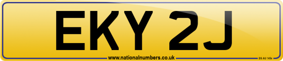 EKY 2J