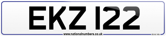 EKZ 122