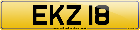 EKZ 18