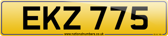 EKZ 775