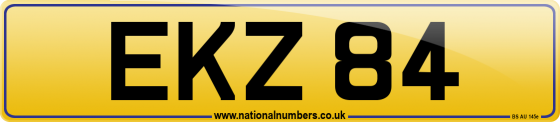 EKZ 84