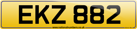 EKZ 882