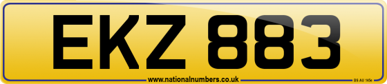 EKZ 883