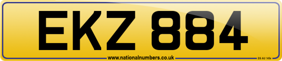 EKZ 884