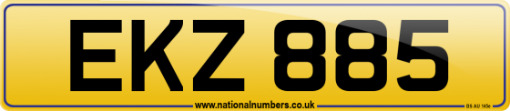 EKZ 885