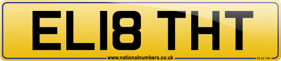 EL18 THT