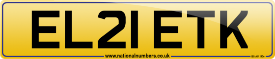 EL21 ETK