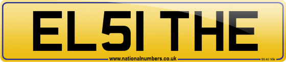 EL51 THE