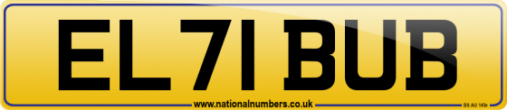 EL71 BUB