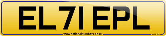 EL71 EPL