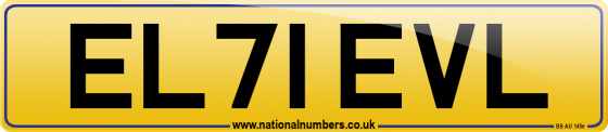 EL71 EVL