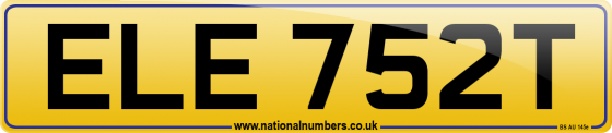 ELE 752T