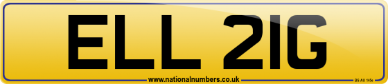 ELL 21G