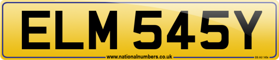 ELM 545Y