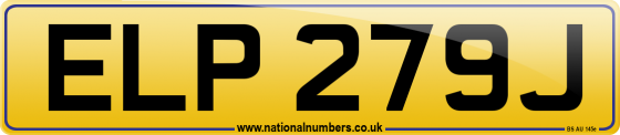 ELP 279J