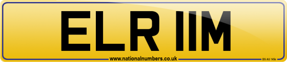 ELR 11M