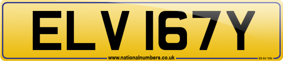 ELV 167Y