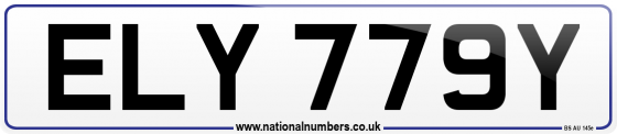 ELY 779Y
