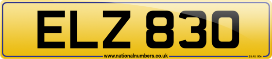 ELZ 830
