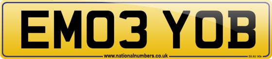 EM03 YOB