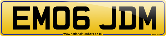 EM06 JDM