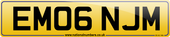 EM06 NJM
