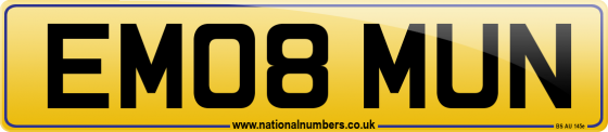 EM08 MUN