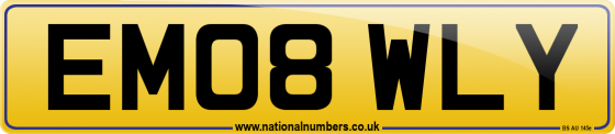 EM08 WLY