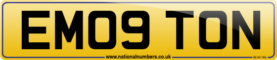 EM09 TON