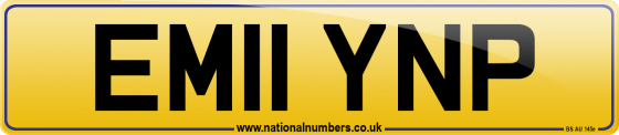 EM11 YNP