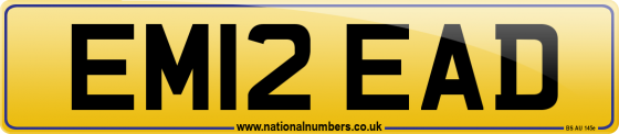 EM12 EAD