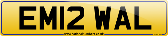 EM12 WAL