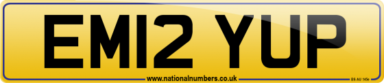 EM12 YUP