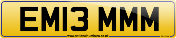EM13 MMM