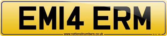 EM14 ERM