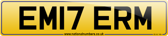 EM17 ERM