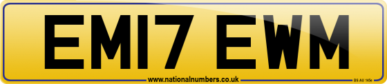 EM17 EWM