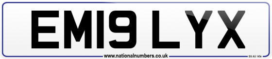 EM19 LYX