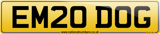 EM20 DOG