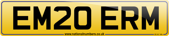 EM20 ERM