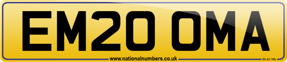 EM20 OMA
