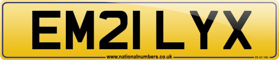 EM21 LYX