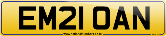 EM21 OAN