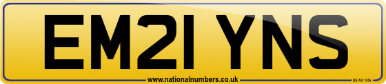 EM21 YNS