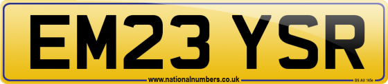 EM23 YSR