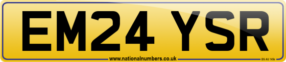 EM24 YSR
