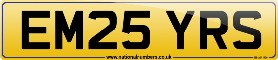 EM25 YRS