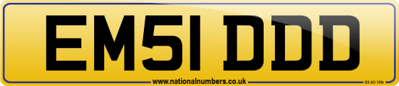 EM51 DDD