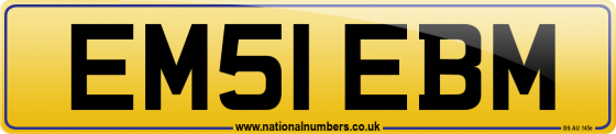 EM51 EBM