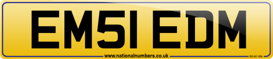 EM51 EDM